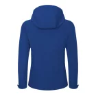 Trail softshell kabát női királykék XS
