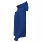 Trail softshell kabát női királykék 2XL