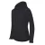 Trail softshell kabát női ébenszürke S