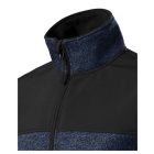 Casual softshell kabát férfi - EMBLÉMÁZVA