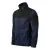 Casual softshell kabát férfi - EMBLÉMÁZVA