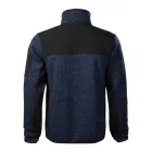 Casual softshell kabát férfi - EMBLÉMÁZVA