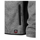 Casual softshell kabát férfi - EMBLÉMÁZVA