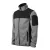 Casual softshell kabát férfi - EMBLÉMÁZVA