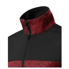 Casual softshell kabát férfi - EMBLÉMÁZVA