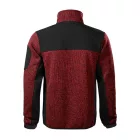 Casual softshell kabát férfi - EMBLÉMÁZVA