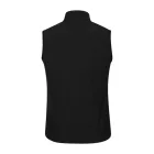 Trail softshell mellény férfi fekete L