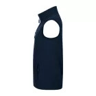 Trail softshell mellény férfi tengerészkék 2XL