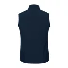 Trail softshell mellény férfi tengerészkék 4XL
