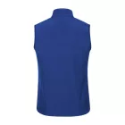 Trail softshell mellény férfi királykék L