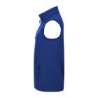 Trail softshell mellény férfi királykék 2XL