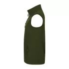 Trail softshell mellény férfi military XL