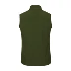 Trail softshell mellény férfi military 3XL