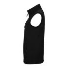 Trail softshell mellény női fekete M