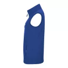 Trail softshell mellény női királykék S