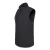 Trail softshell mellény női ébenszürke XL