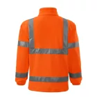 HV Fleece Jacket polár unisex - EMBLÉMÁZVA