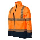 HV Drop softshell kabát unisex - EMBLÉMÁZVA