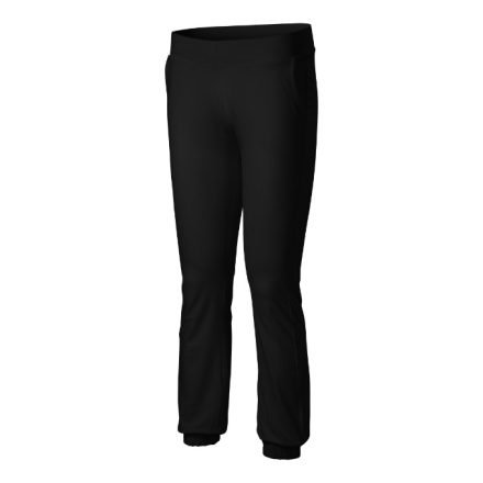 Leisure nadrág női fekete 2XL