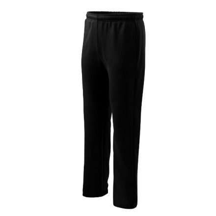 Comfort nadrág férfi/gyerek fekete 146 cm/10 éves