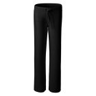 Logózott női nadrág Comfort