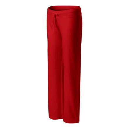 Comfort nadrág női piros 2XL