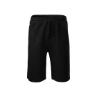 Logózott férfi rövidnadrág Comfy