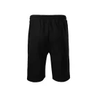 Logózott férfi rövidnadrág Comfy