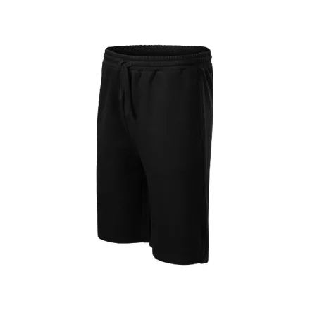 Logózott férfi rövidnadrág Comfy