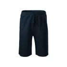 Logózott férfi rövidnadrág Comfy
