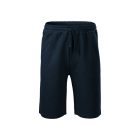 Logózott férfi rövidnadrág Comfy