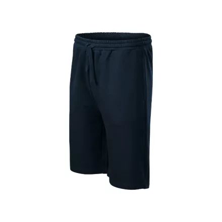 Logózott férfi rövidnadrág Comfy