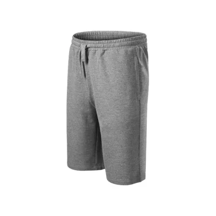 Logózott férfi rövidnadrág Comfy