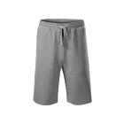 Logózott férfi rövidnadrág Comfy