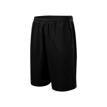 Miles rövidnadrág férfi fekete 3XL