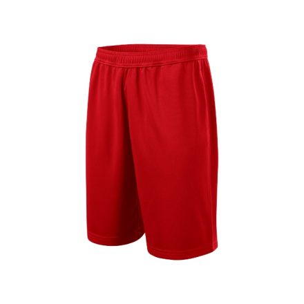 Miles rövidnadrág férfi piros 2XL