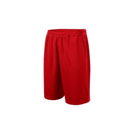 Miles rövidnadrág gyerek piros 158 cm/12 éves