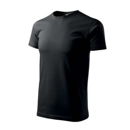 Basic Recycled póló férfi fekete S