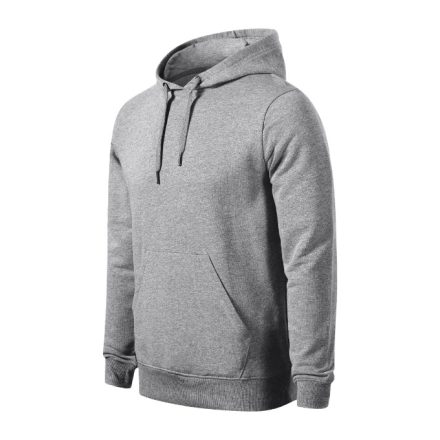 Break felső férfi gray melange 3XL