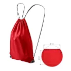 Energy hátizsák unisex piros uni