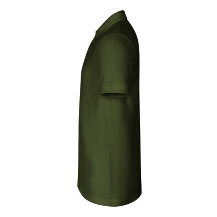 Pique Polo Free galléros póló férfi military 3XL