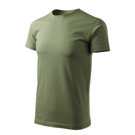 Basic Free póló férfi khaki XL