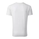Logózott férfi póló Resist