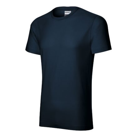 Resist póló férfi tengerészkék 4XL