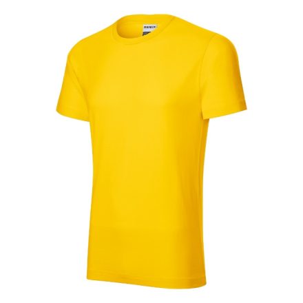 Resist póló férfi sárga 4XL