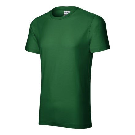 Resist póló férfi üvegzöld 3XL