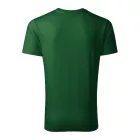 Logózott férfi póló Resist