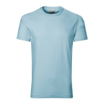 Resist póló férfi égszínkék 4XL