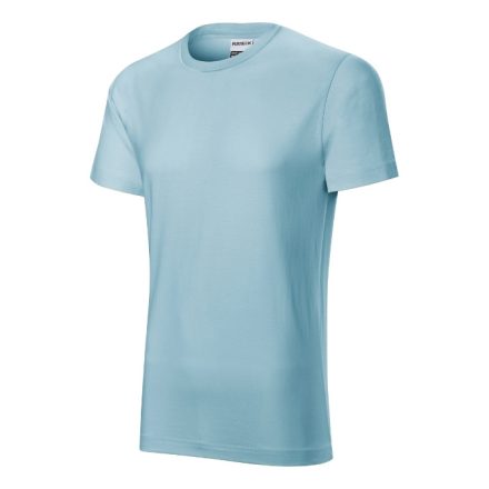 Resist póló férfi égszínkék 4XL