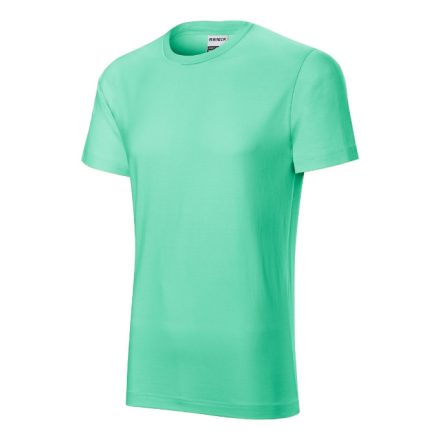 Resist póló férfi menta 4XL